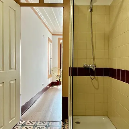 Casa Rosa Com Ac 아파트 *