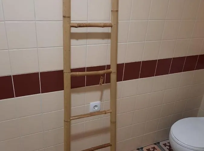 Apartment Casa Rosa Com Ac Coimbra