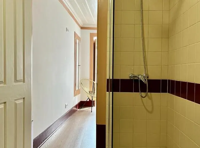 Casa Rosa Com Ac Apartment *