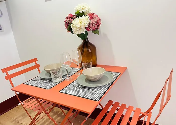 Casa Rosa Com Ac Coimbra