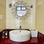 Lägenhet Casa Rosa Com Ac