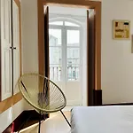 Lägenhet Casa Rosa Com Ac *
