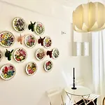 Lägenhet Casa Rosa Com Ac Coimbra