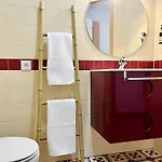 Casa Rosa Com Ac *