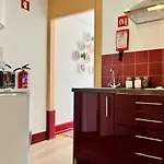 Lägenhet Casa Rosa Com Ac Coimbra