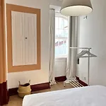 Casa Rosa Com Ac Lägenhet