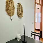 Casa Rosa Com Ac