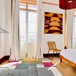 Lägenhet Casa Rosa Com Ac *
