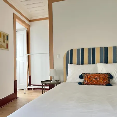 Apartment Casa Rosa Com Ac Coimbra