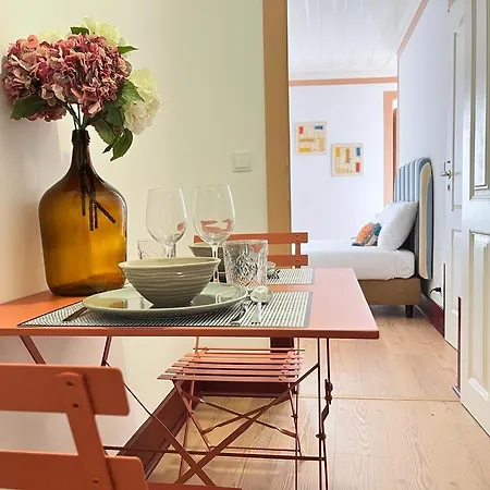 Διαμέρισμα Casa Rosa Com Ac *
