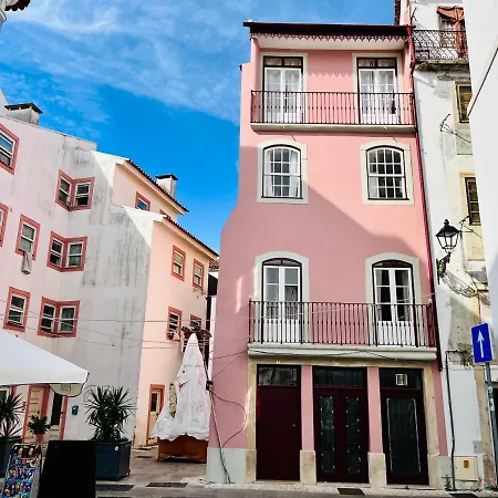 Casa Rosa Com Ac * Coimbra