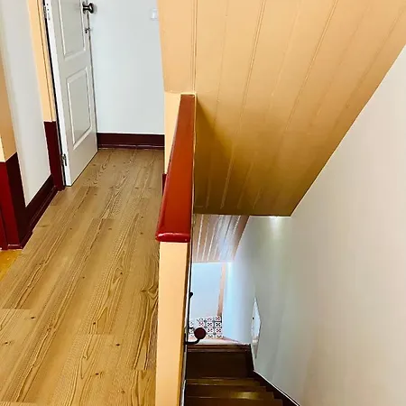 Casa Rosa Com Ac Apartment Coimbra