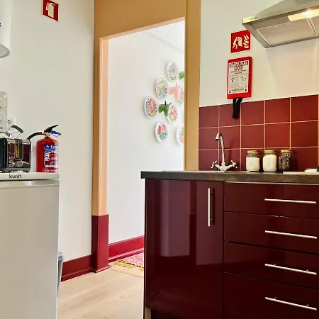 Apartment Casa Rosa Com Ac Coimbra