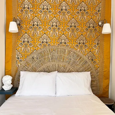 Casa Rosa Com Ac 公寓