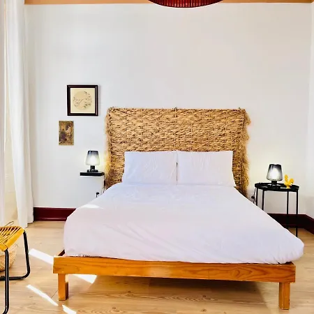 Casa Rosa Com Ac * Coimbra