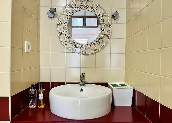 Апартаменты Casa Rosa Com Ac