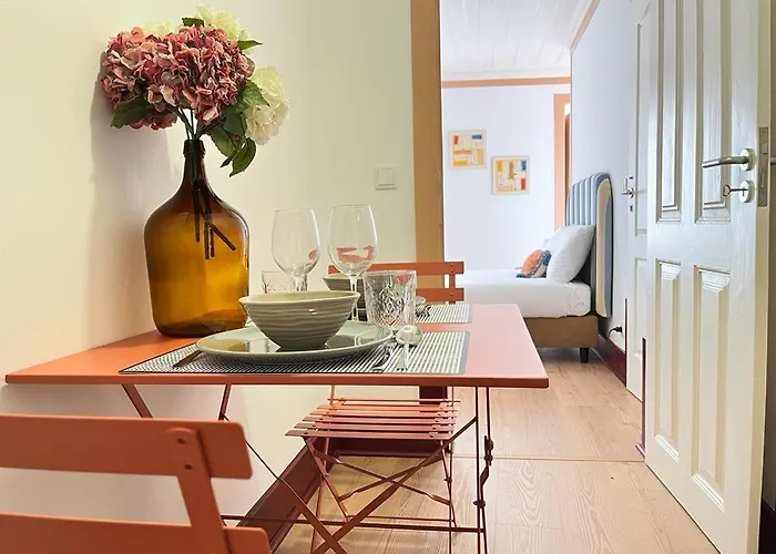 Апартаменты Casa Rosa Com Ac *