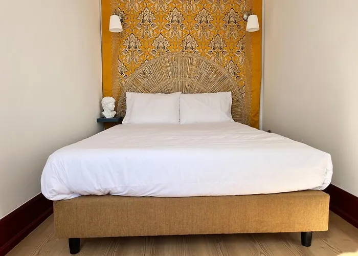 Casa Rosa Com Ac Апартаменты *