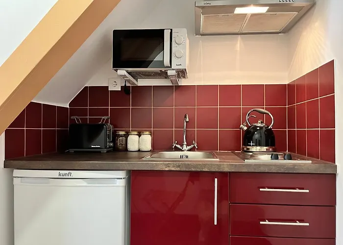 Апартаменты Casa Rosa Com Ac *