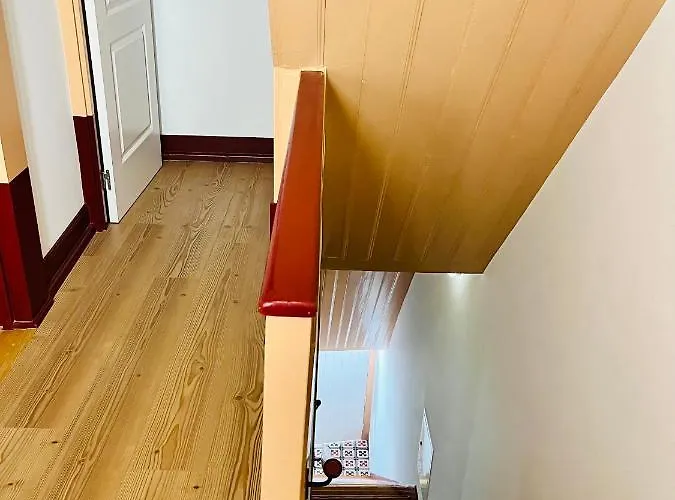 Casa Rosa Com Ac Апартаменты Коимбра