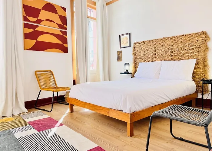 Casa Rosa Com Ac Апартаменты *