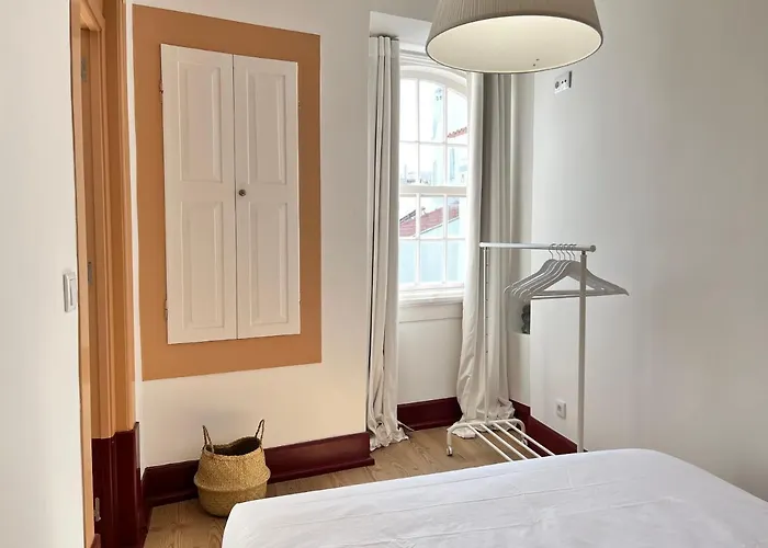 Casa Rosa Com Ac Апартаменты