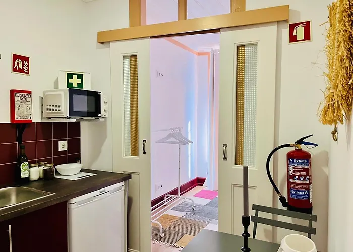 Апартаменты Casa Rosa Com Ac *